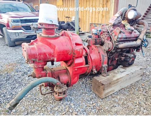 Schramm Land Drilling Rig for Sale